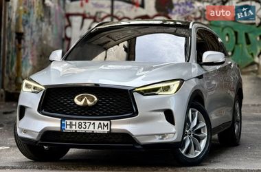 Позашляховик / Кросовер Infiniti QX50 2019 в Одесі