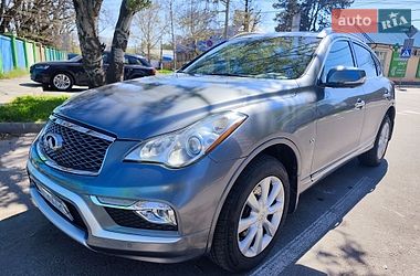 Позашляховик / Кросовер Infiniti QX50 2015 в Одесі