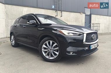 Внедорожник / Кроссовер Infiniti QX50 2019 в Киеве