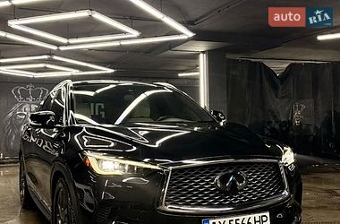 Позашляховик / Кросовер Infiniti QX50 2018 в Харкові