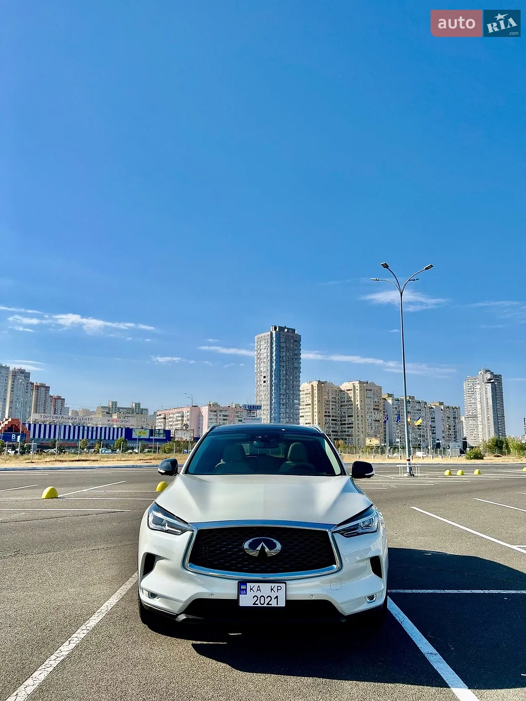2021 Infiniti QX50 - мініатюра 3