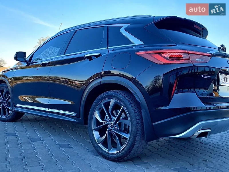 Infiniti QX50