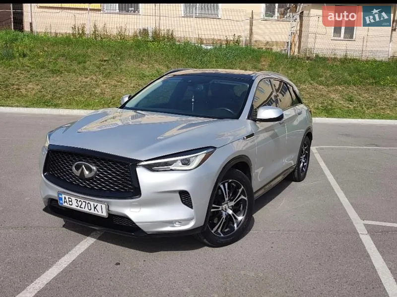 Infiniti QX50
