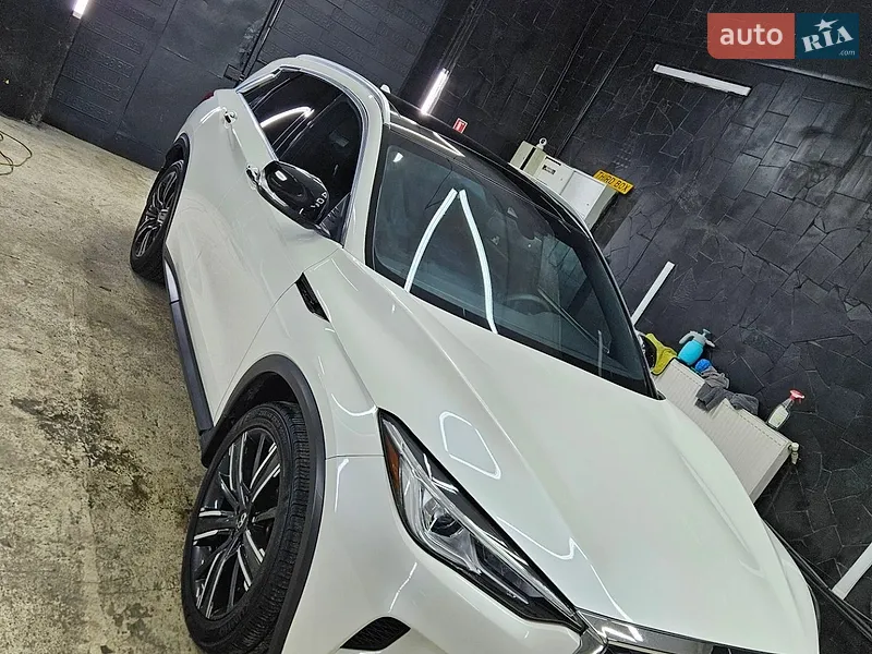 Infiniti QX50