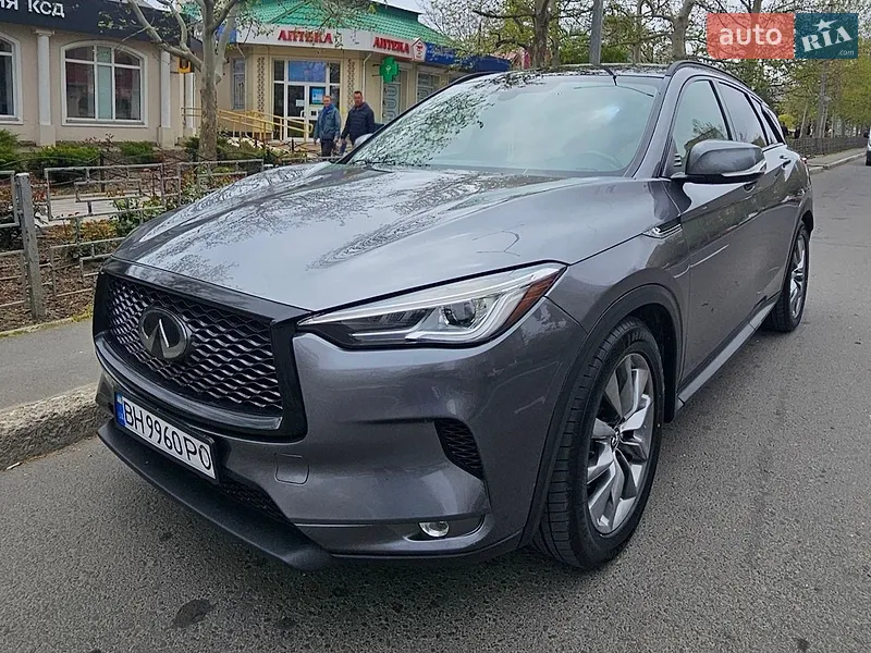 Infiniti QX50