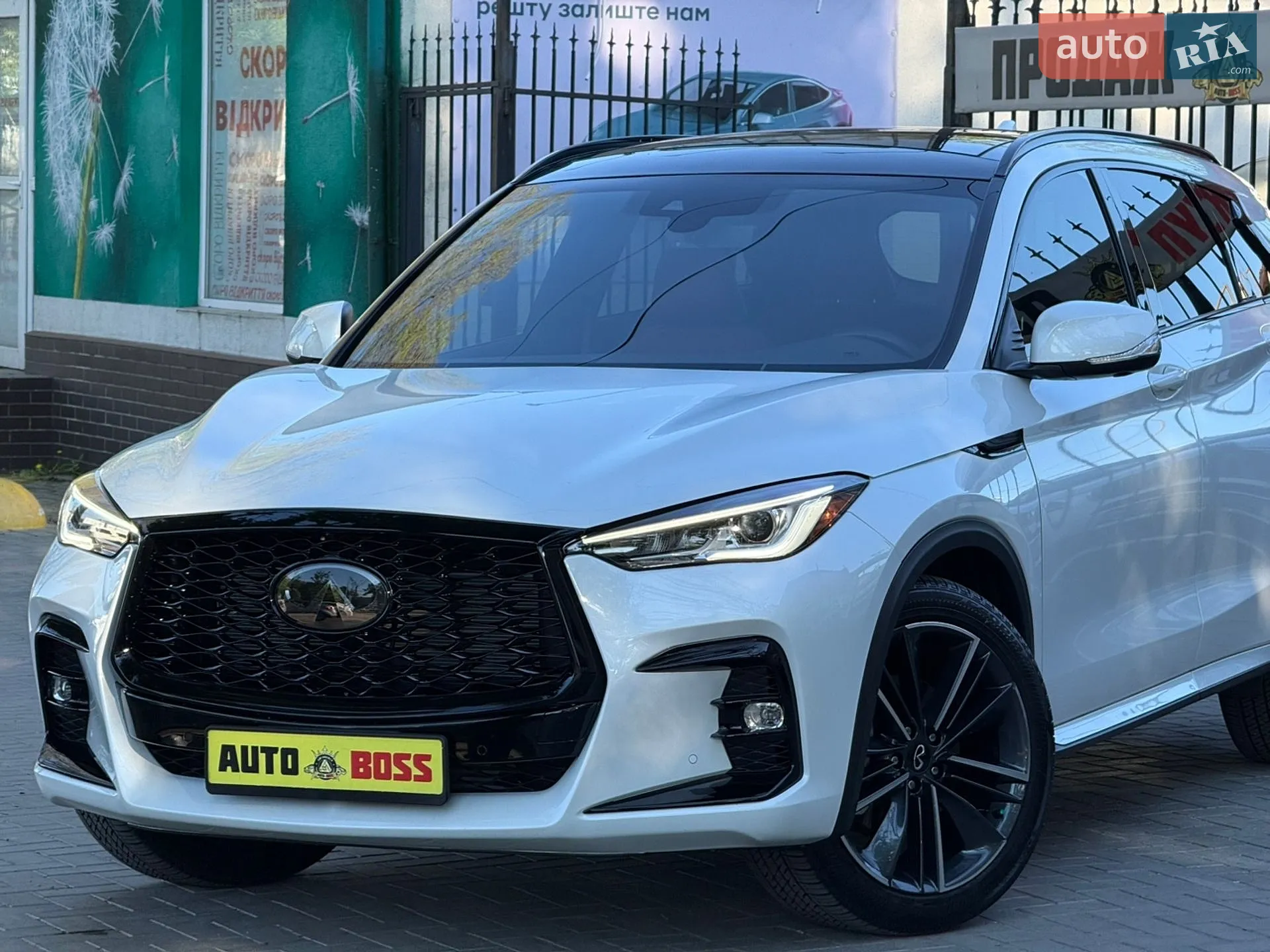 2024 Infiniti QX50 - мініатюра 3