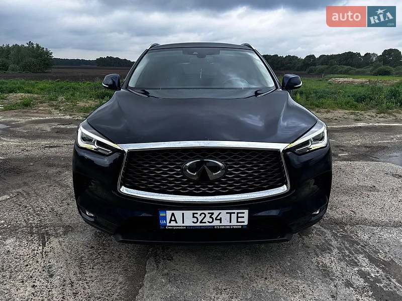 Infiniti QX50 2019 VIN 3PCAJ5M18KF132655 фото оголошення 24 з 54