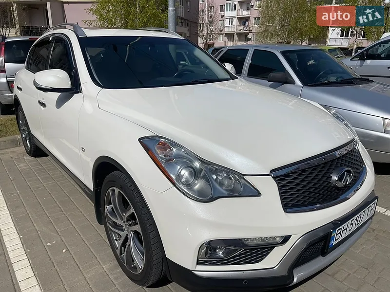 Infiniti QX50 2015