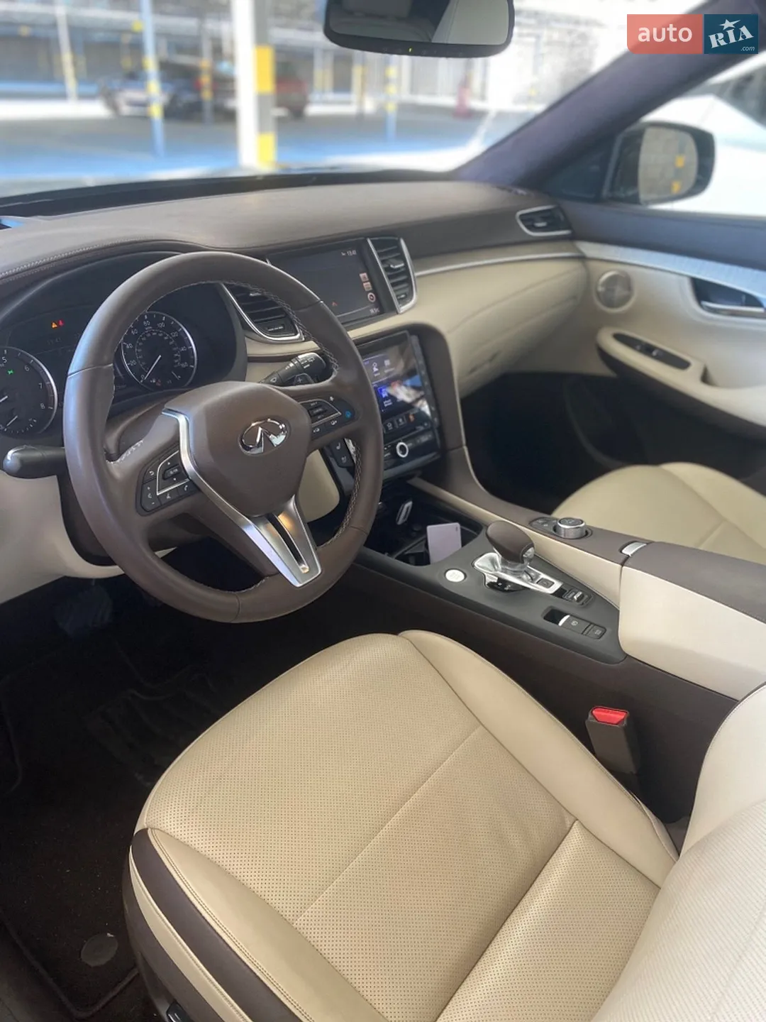 2018 Infiniti QX50 - мініатюра 6