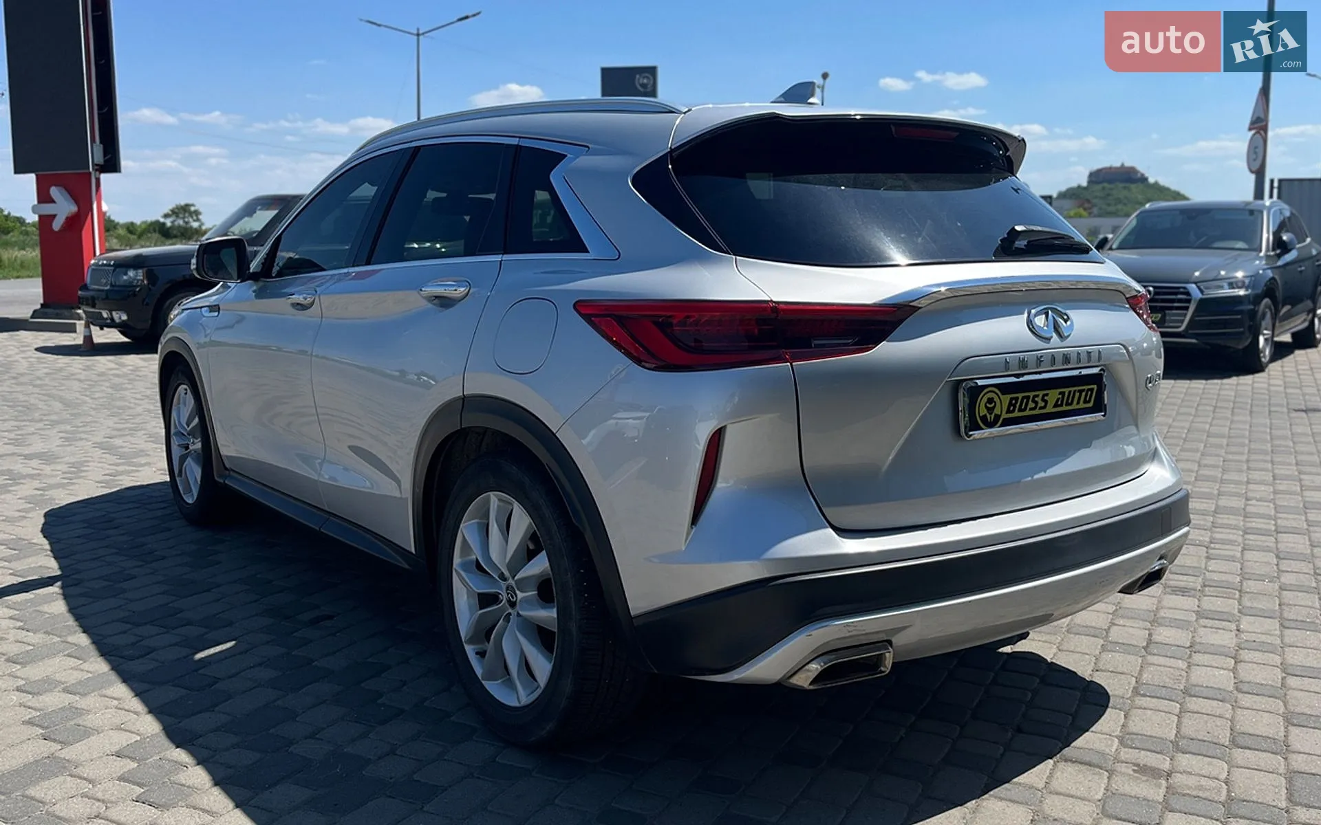 2018 Infiniti QX50 - мініатюра 5