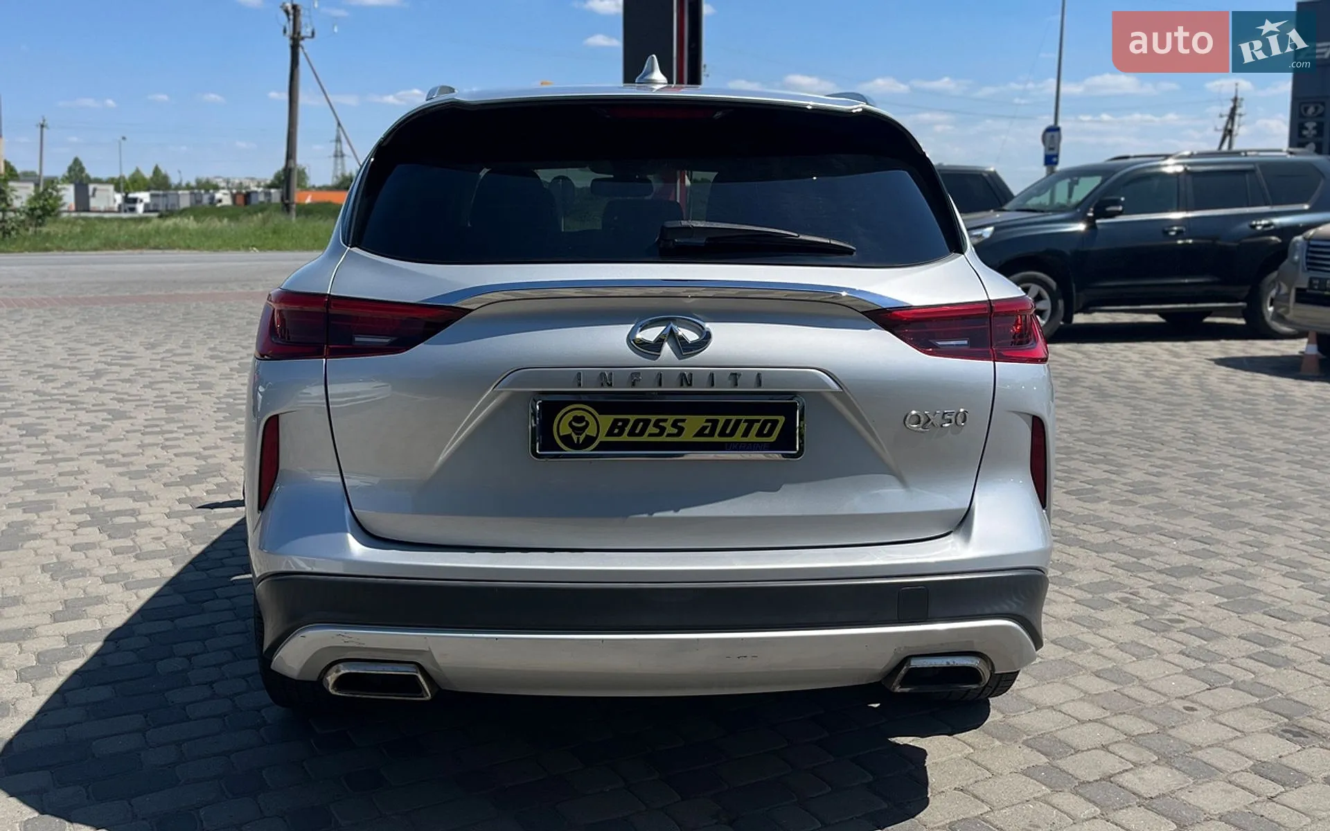 2018 Infiniti QX50 - мініатюра 6