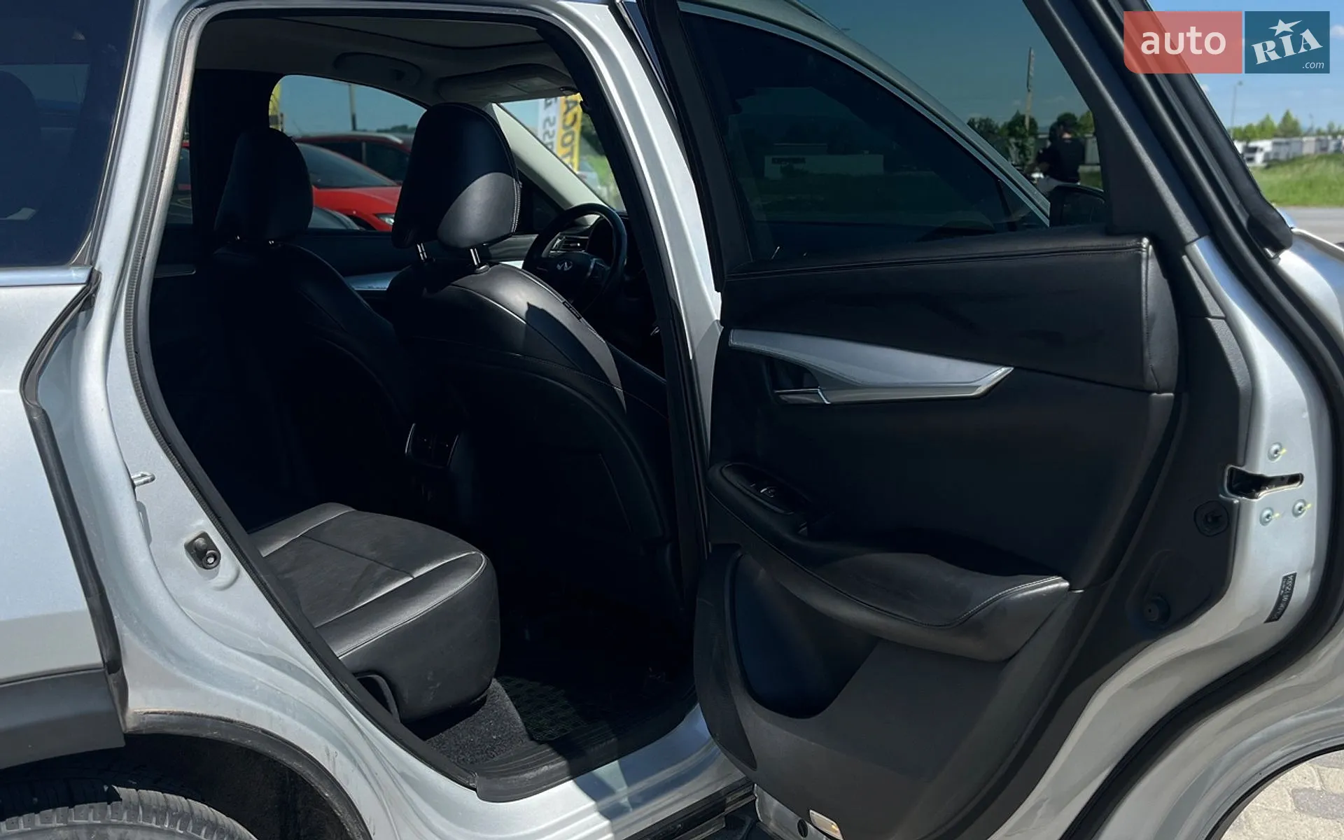 2018 Infiniti QX50 - мініатюра 27