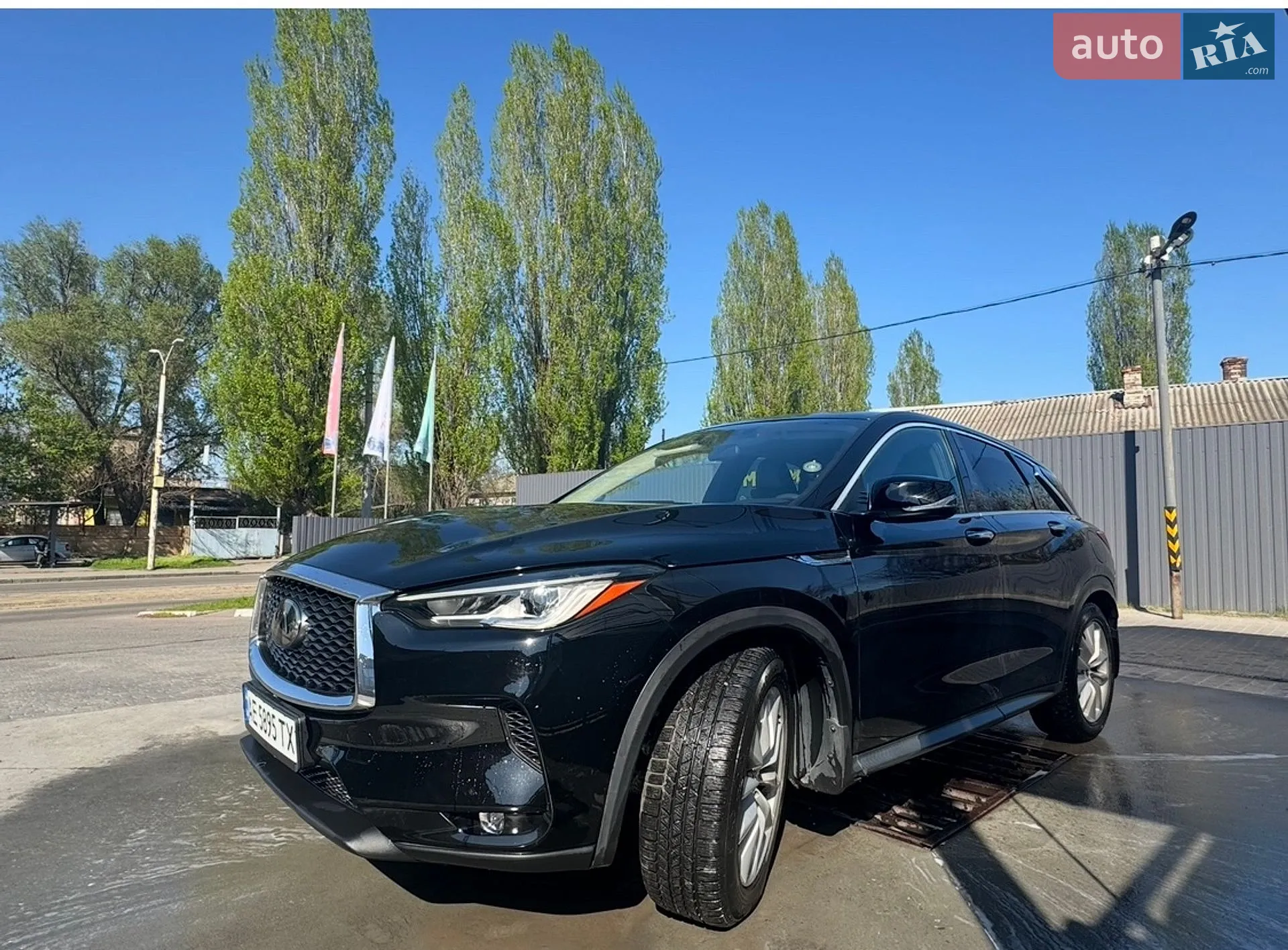 2018 Infiniti QX50 - мініатюра 6