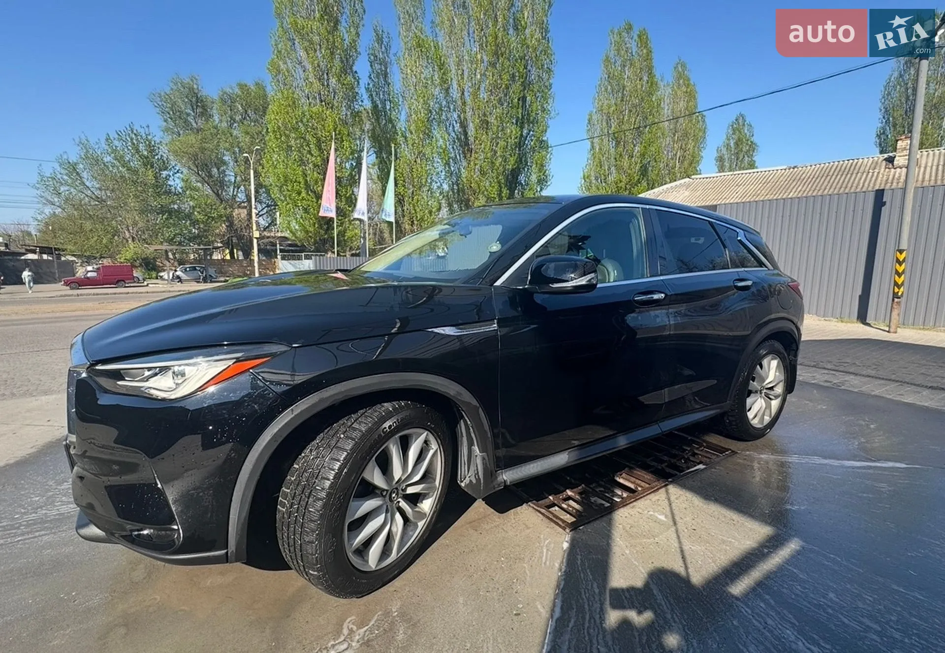 2018 Infiniti QX50 - мініатюра 2