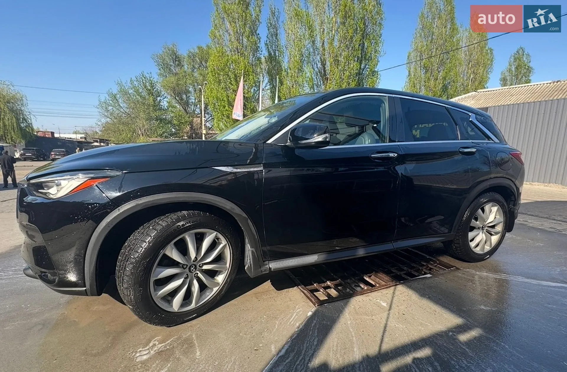 2018 Infiniti QX50 - мініатюра 7