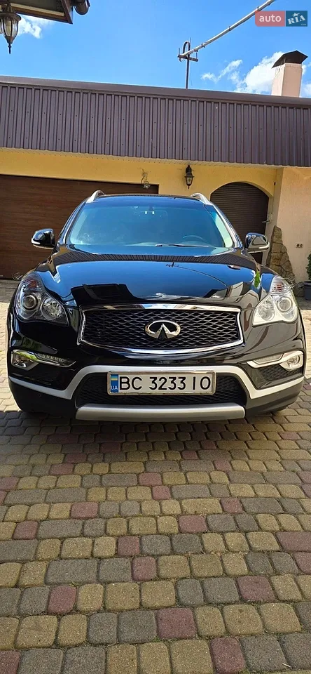 2016 Infiniti QX50 - мініатюра 66