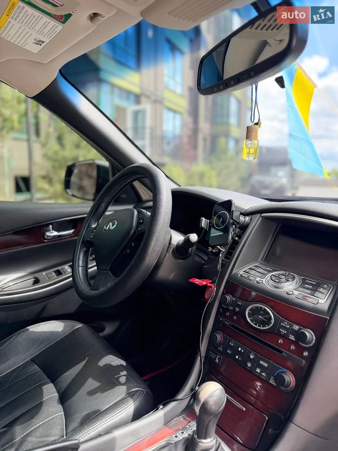 2016 Infiniti QX50 - мініатюра 7