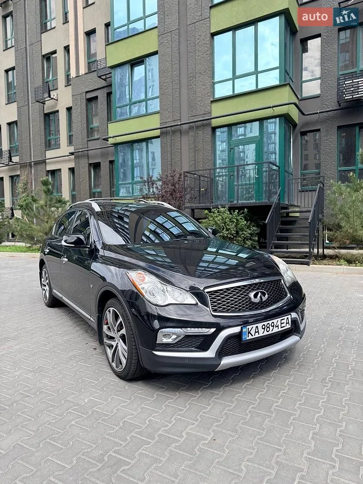2016 Infiniti QX50 - мініатюра 64