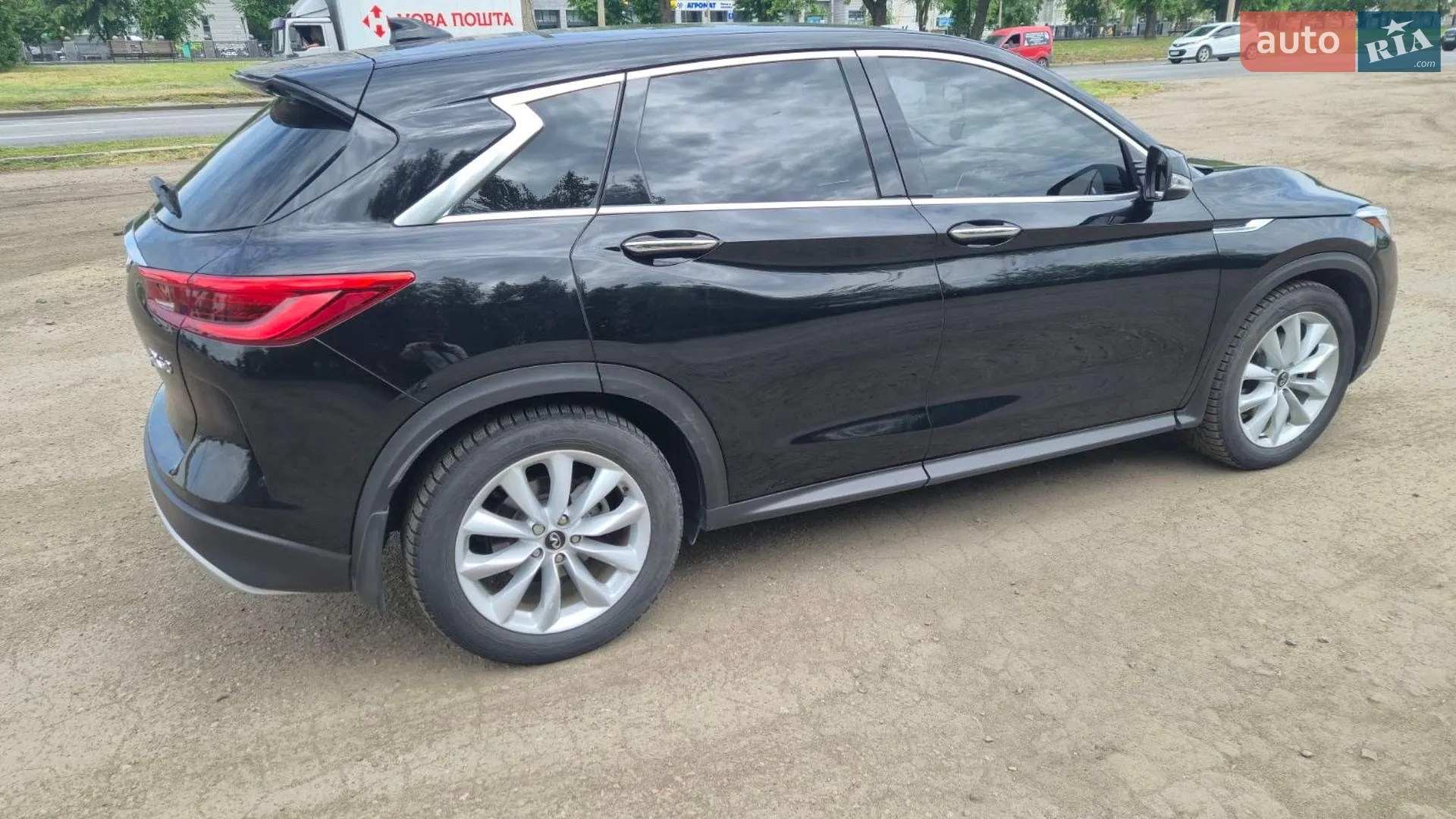 2019 Infiniti QX50 - мініатюра 14