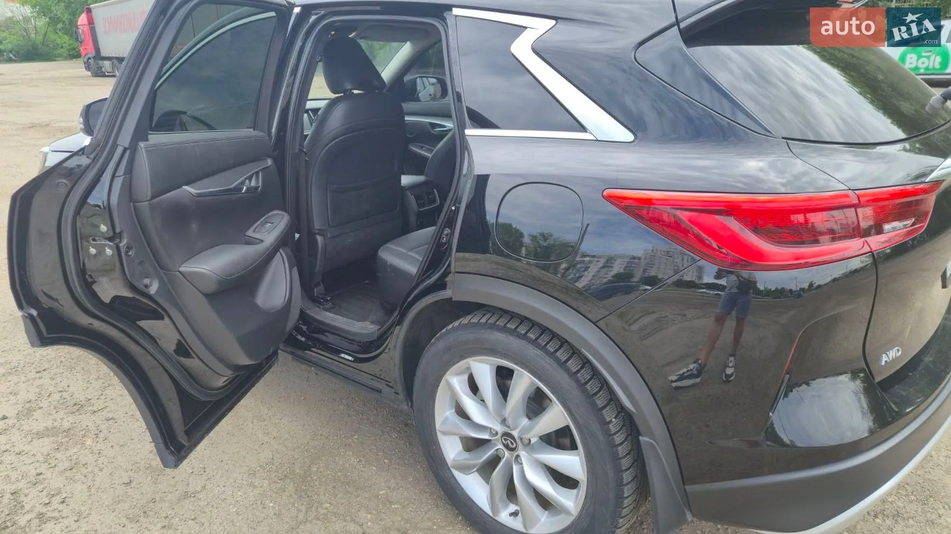 2019 Infiniti QX50 - мініатюра 18