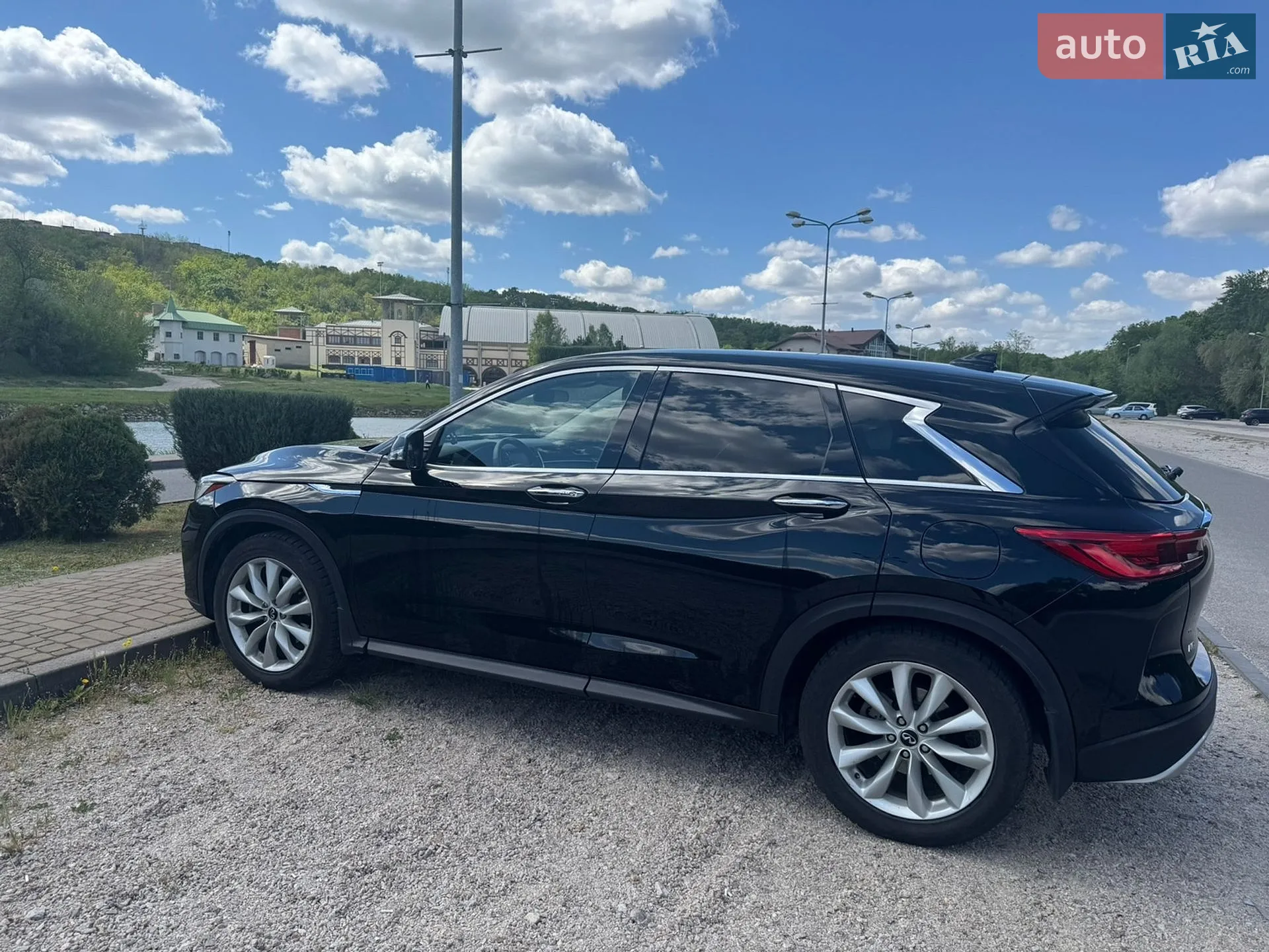 2018 Infiniti QX50 - мініатюра 25