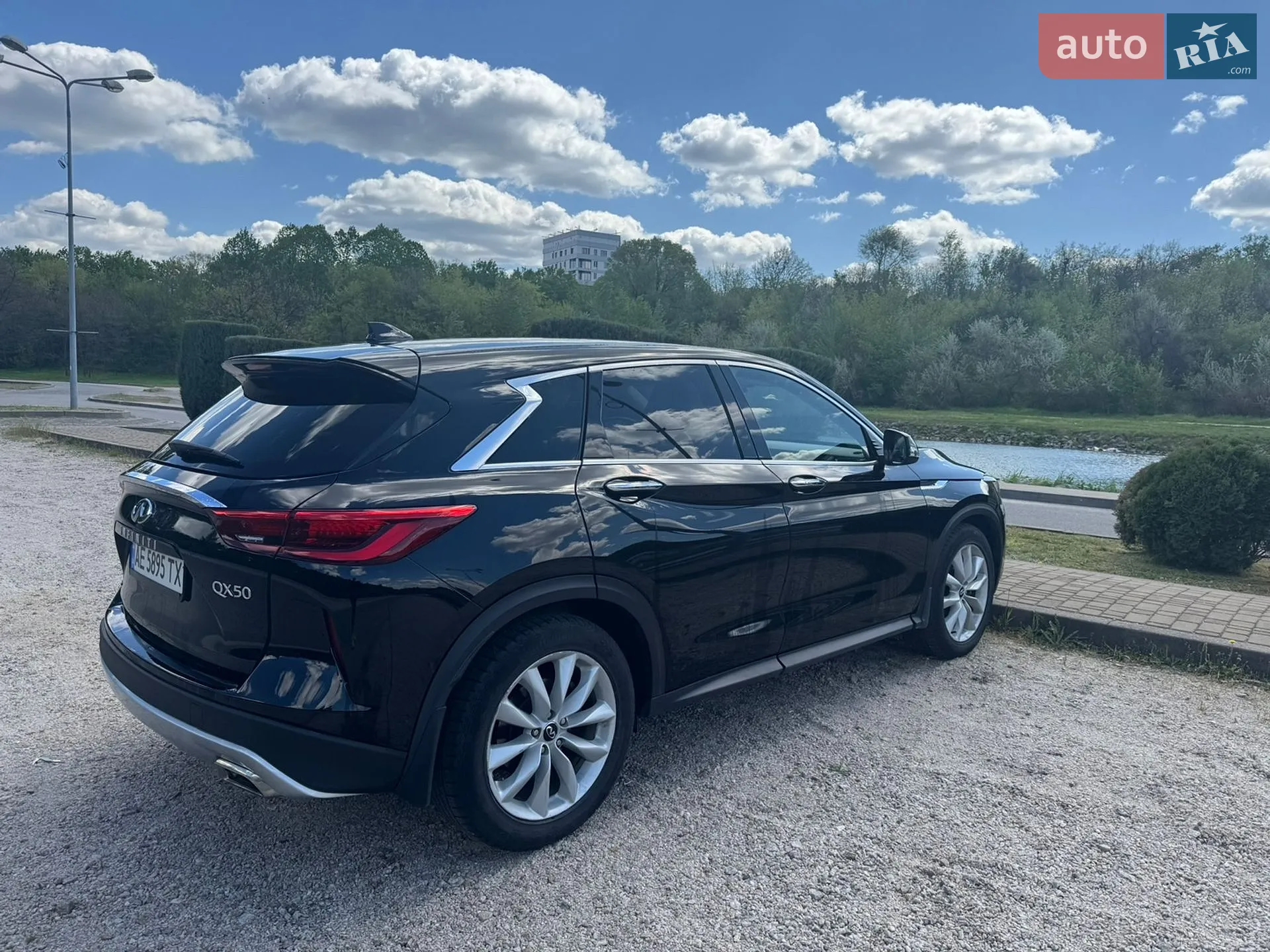2018 Infiniti QX50 - мініатюра 31