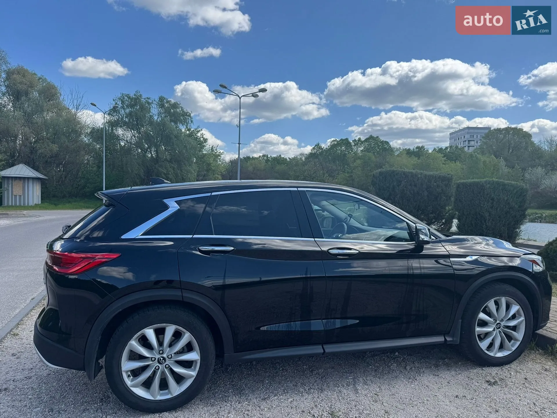 2018 Infiniti QX50 - мініатюра 33