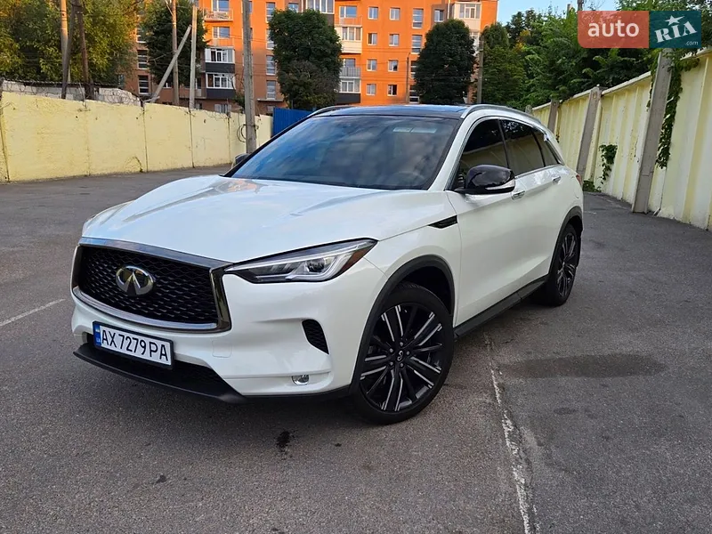 Infiniti QX50