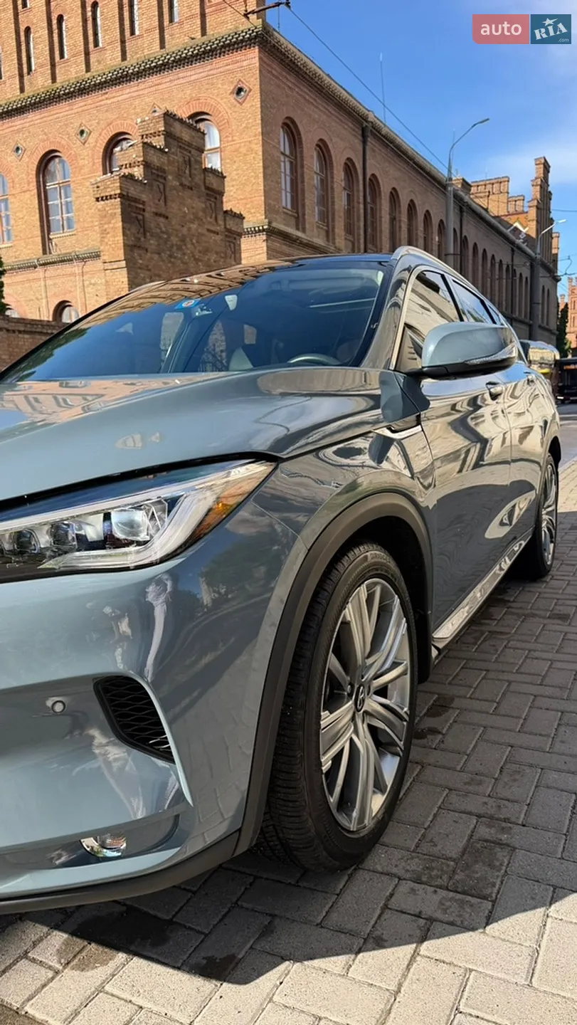 2022 Infiniti QX50 - мініатюра 65