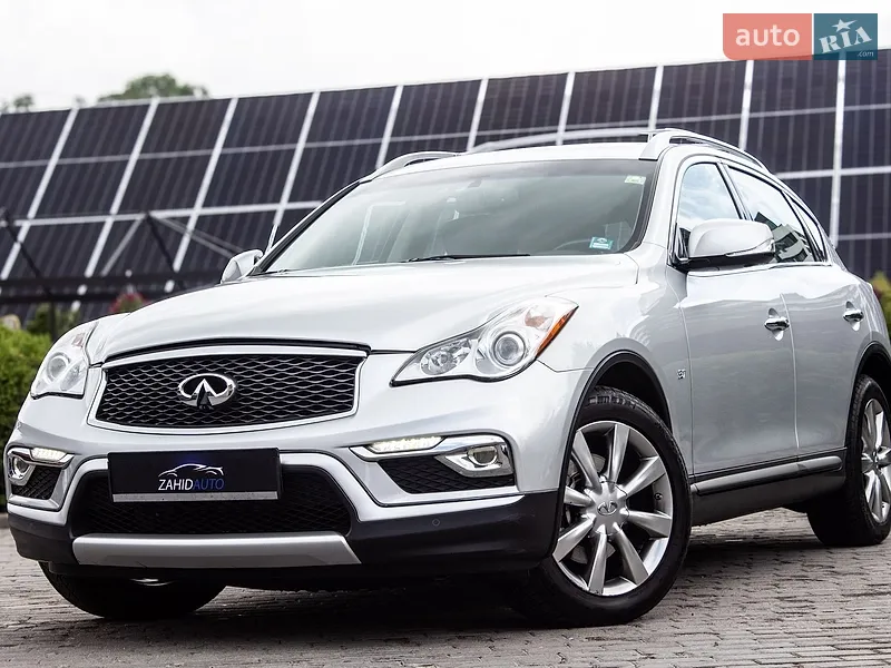 Infiniti QX50 2016
