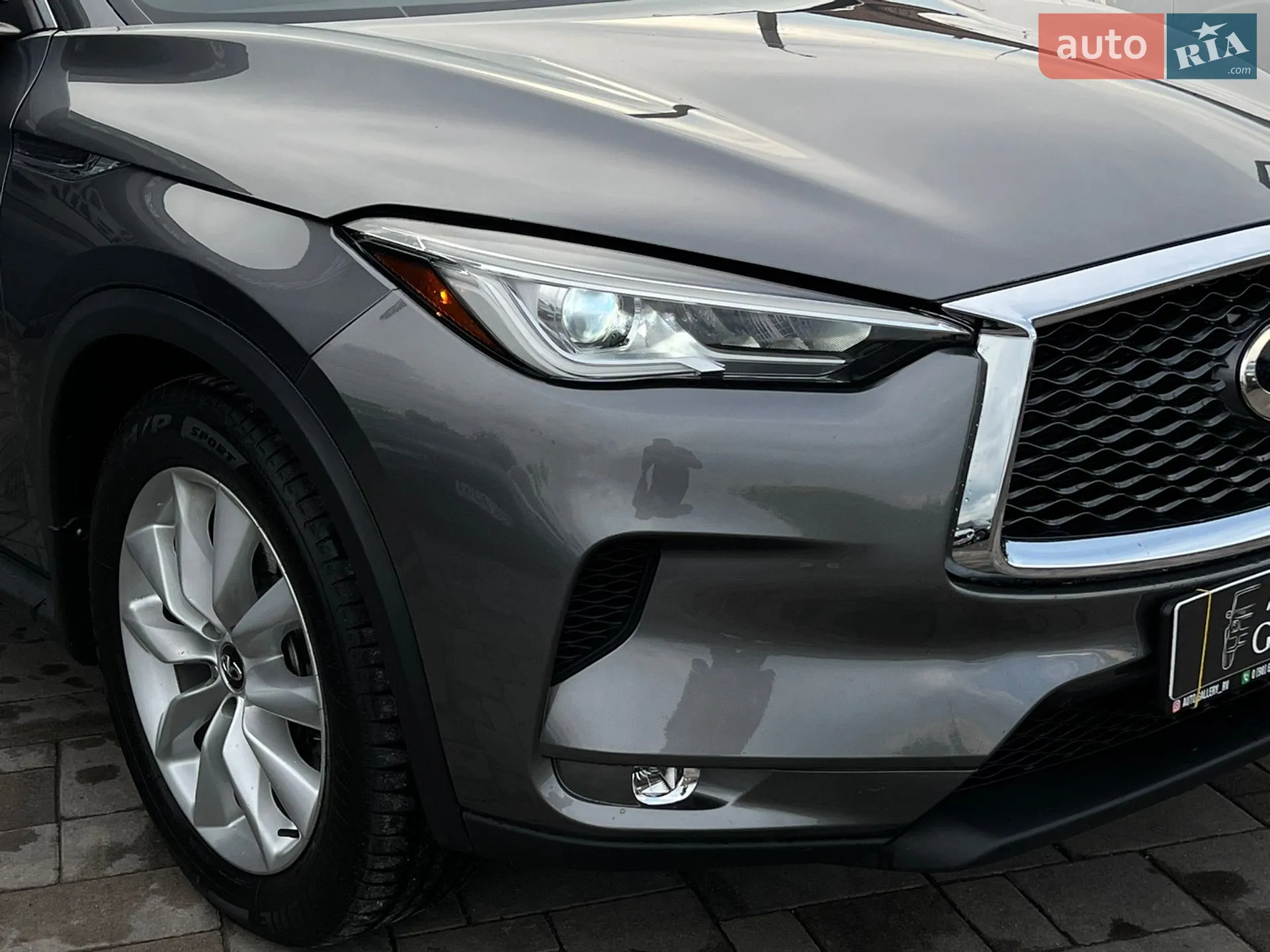 2019 Infiniti QX50 - мініатюра 3