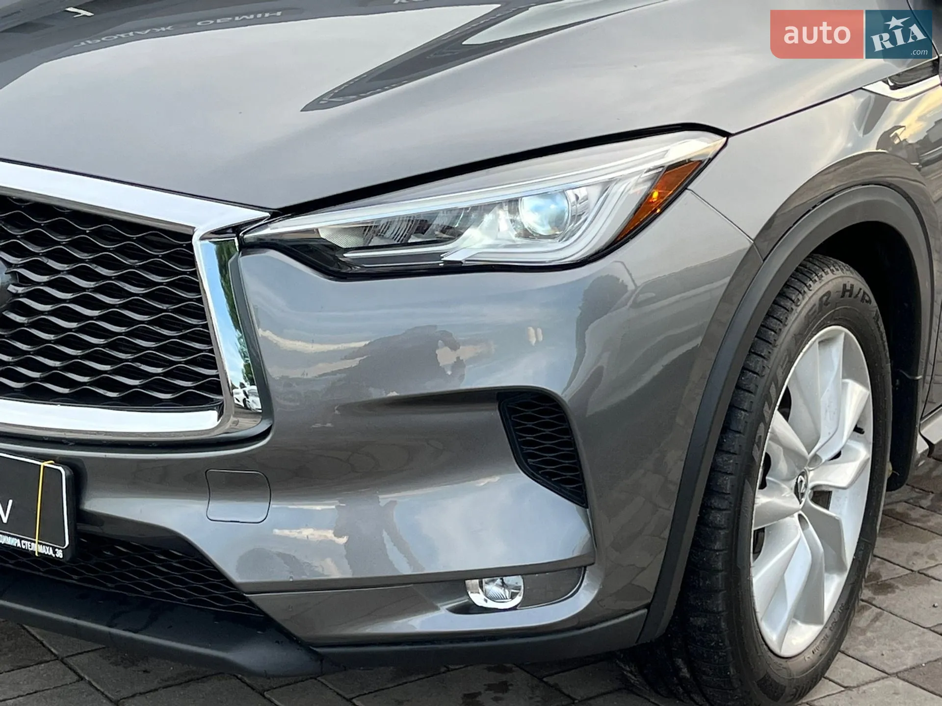 2019 Infiniti QX50 - мініатюра 4