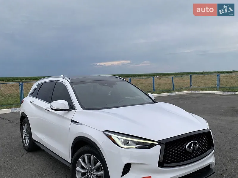 Infiniti QX50
