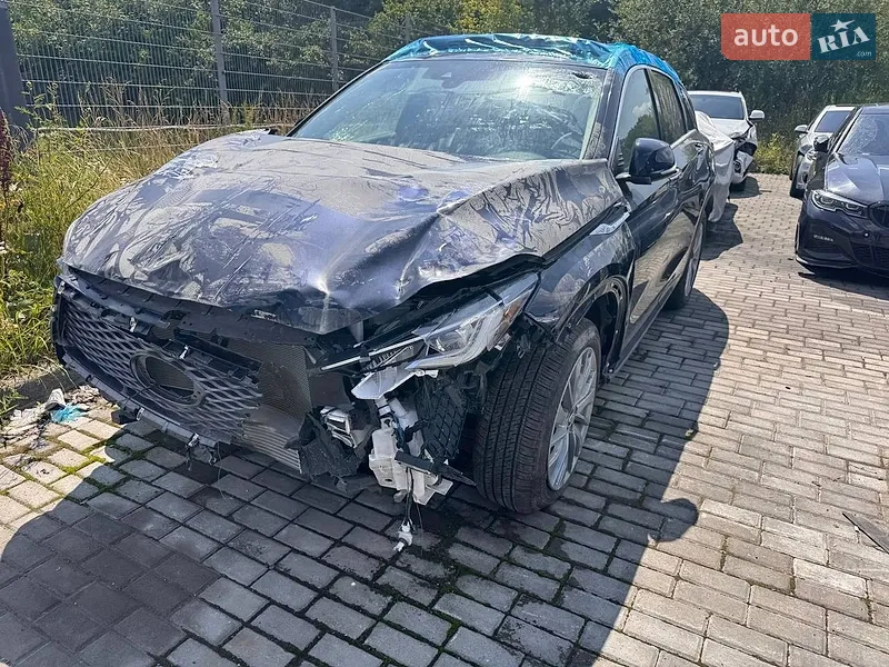 Infiniti QX50