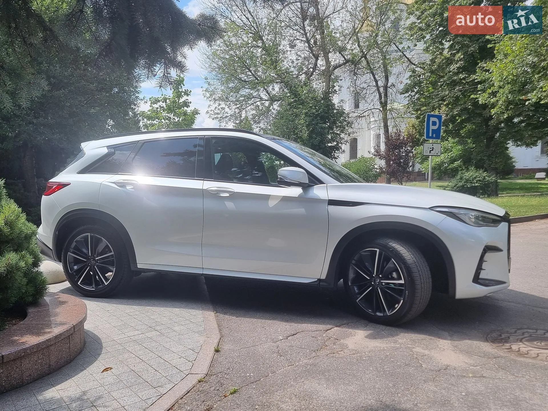 2025 Infiniti QX50 - мініатюра 7