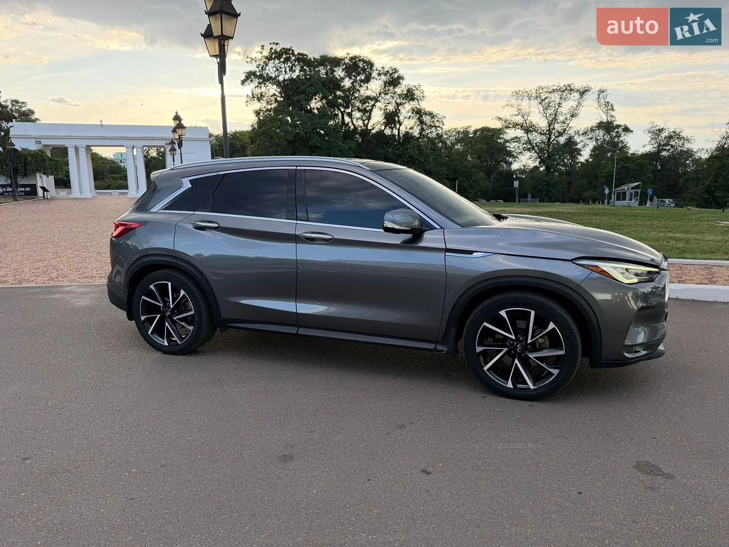 2018 Infiniti QX50 - мініатюра 10