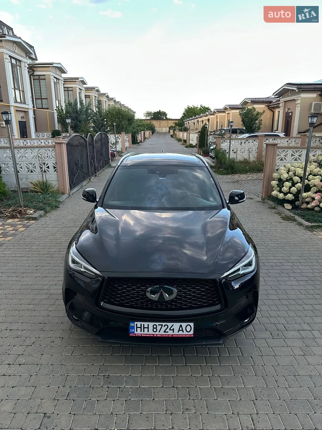 2020 Infiniti QX50 - мініатюра 5