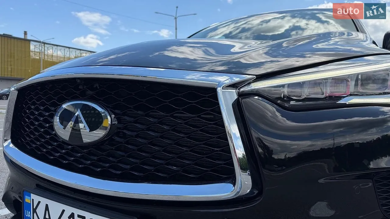 2021 Infiniti QX50 - мініатюра 8