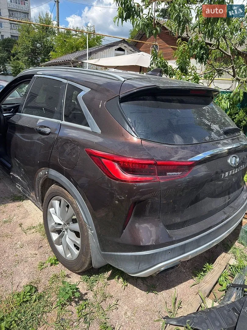 2019 Infiniti QX50 - фото 1