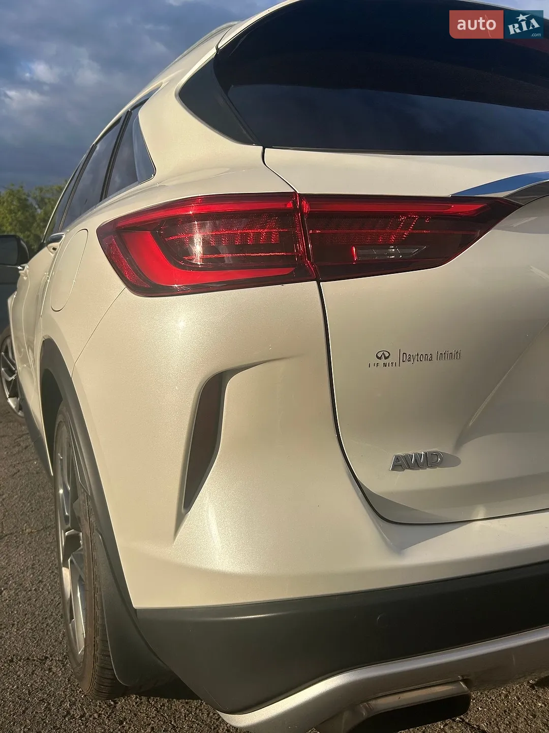 2020 Infiniti QX50 - мініатюра 24
