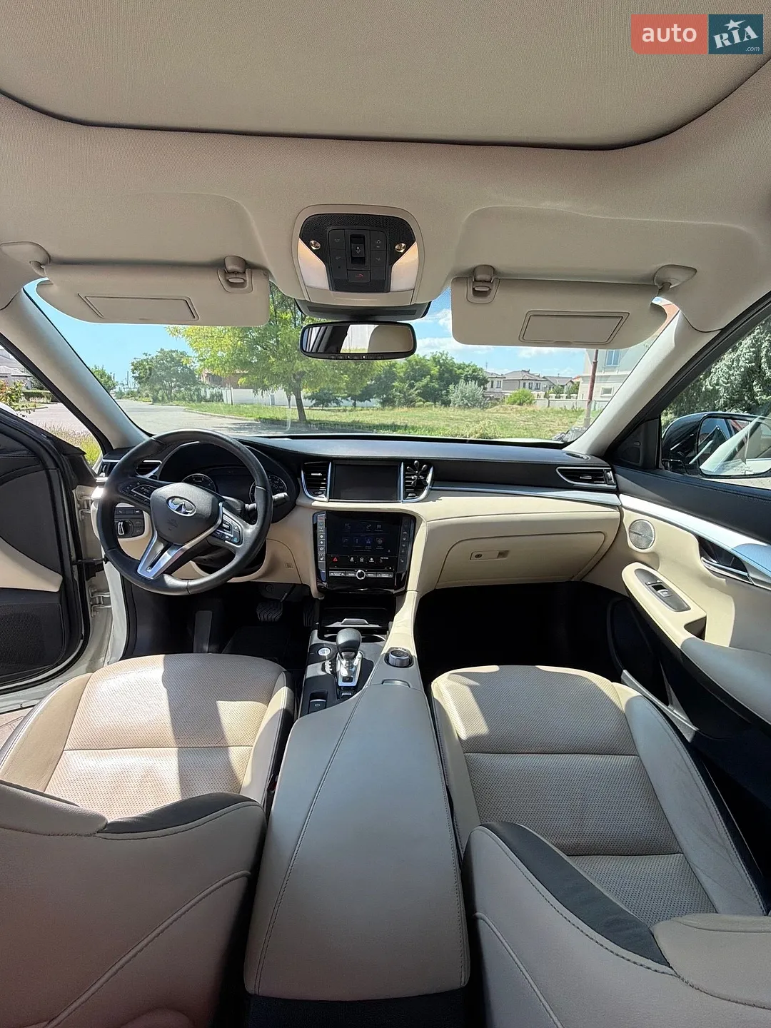 2018 Infiniti QX50 - мініатюра 20