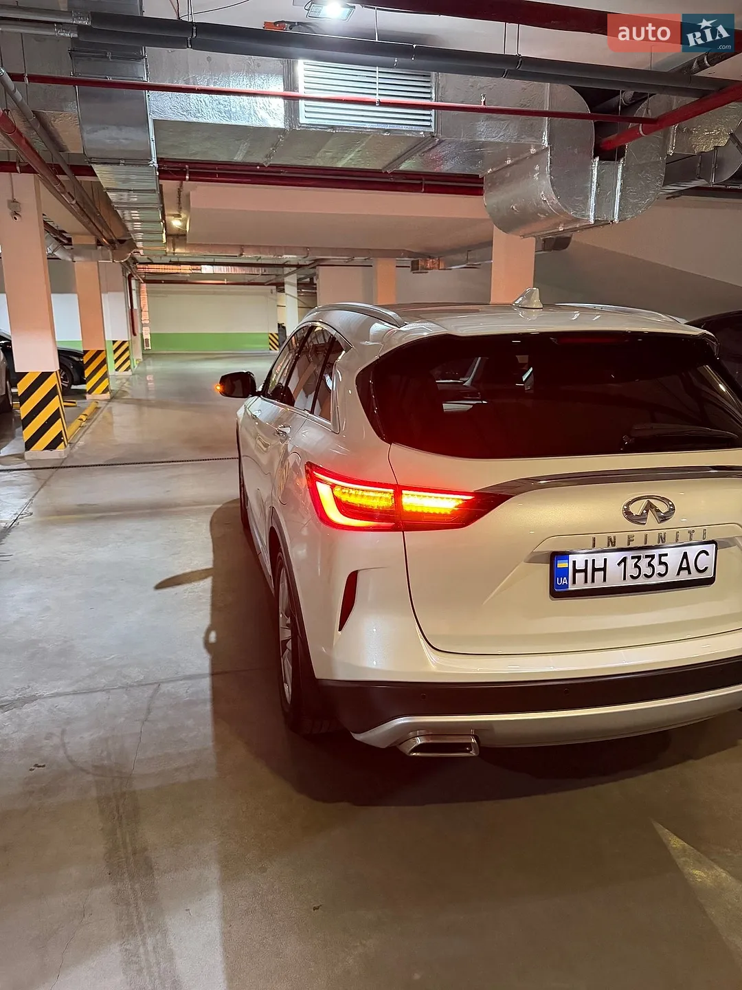 2018 Infiniti QX50 - мініатюра 30