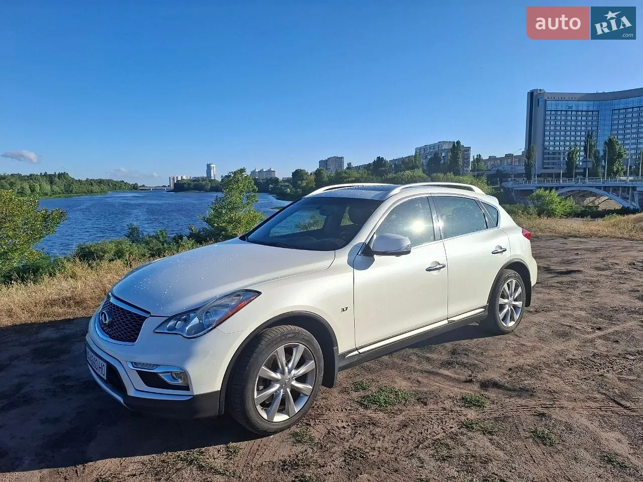 2016 Infiniti QX50 - мініатюра 2