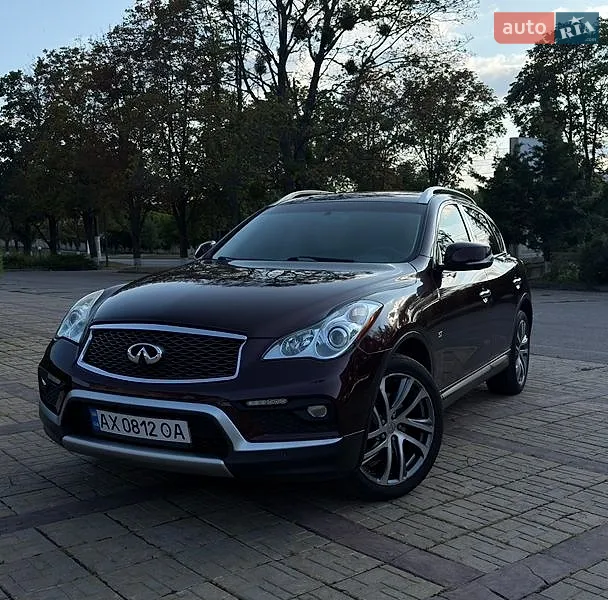 Infiniti QX50