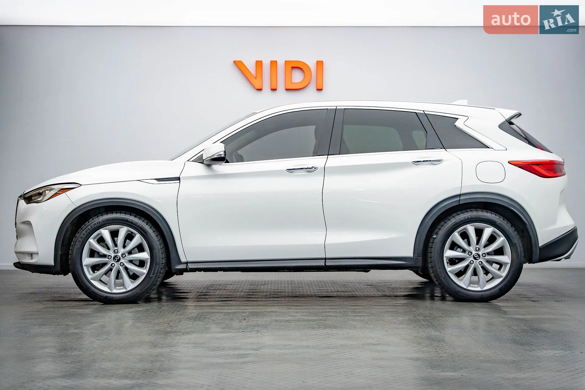 2018 Infiniti QX50 - мініатюра 3