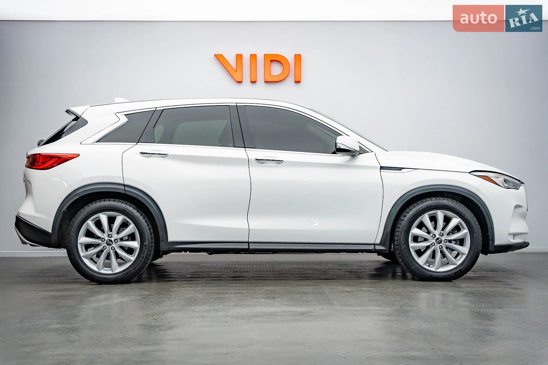 2018 Infiniti QX50 - мініатюра 4