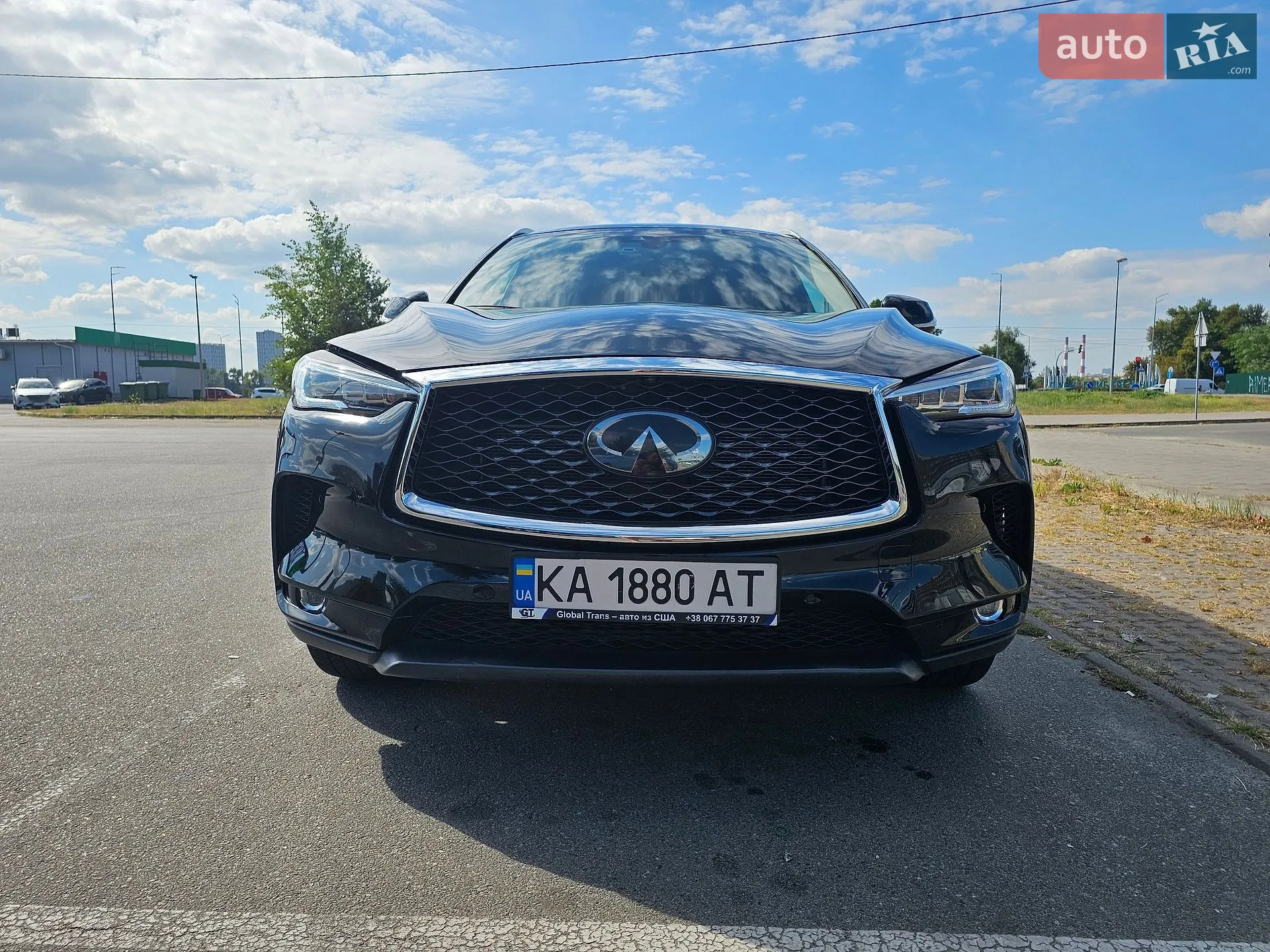 2020 Infiniti QX50 - мініатюра 3