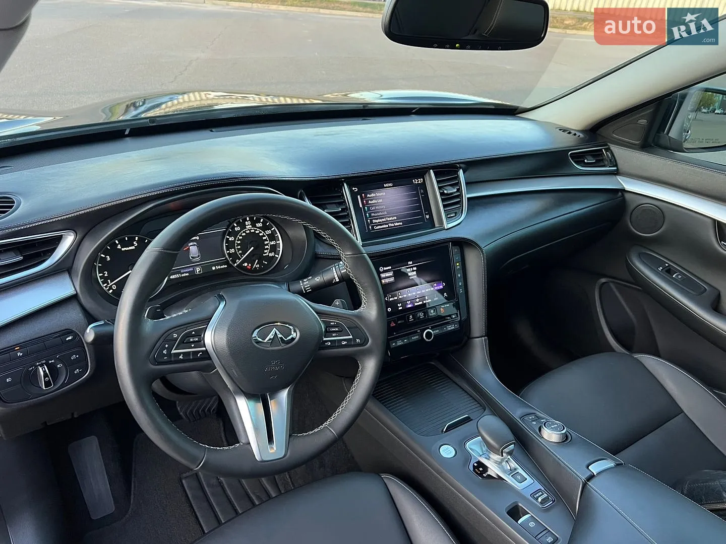 2020 Infiniti QX50 - мініатюра 30