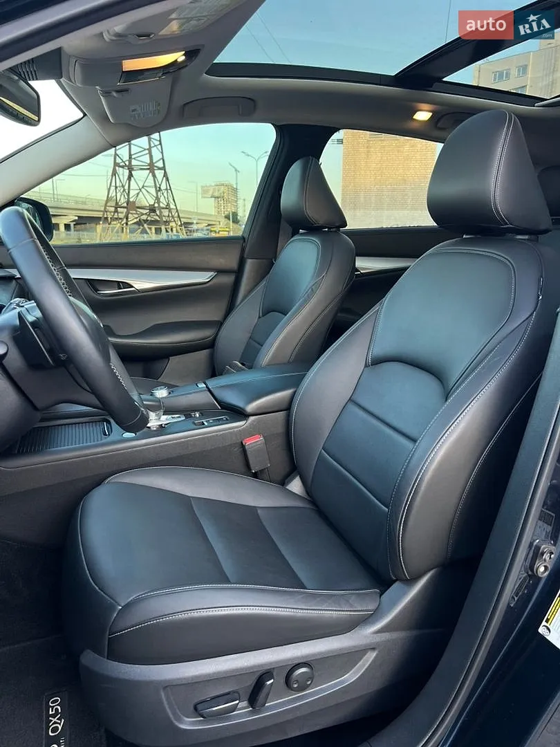 2020 Infiniti QX50 - мініатюра 34