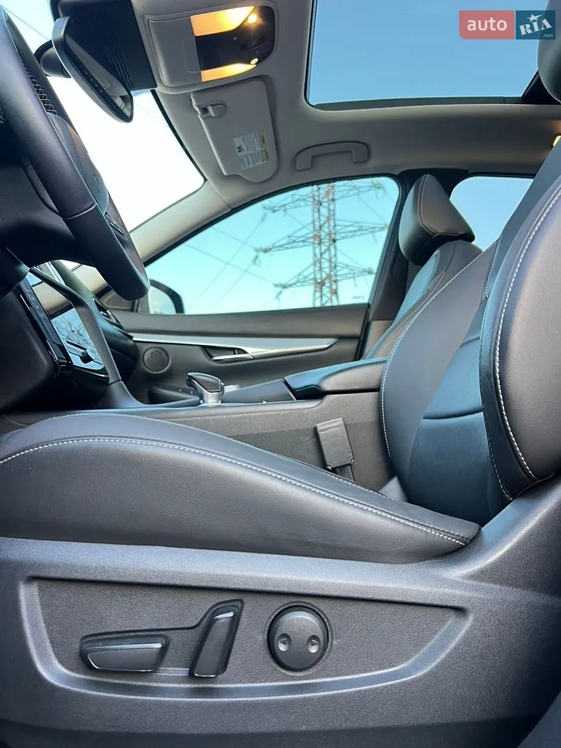 2020 Infiniti QX50 - мініатюра 33